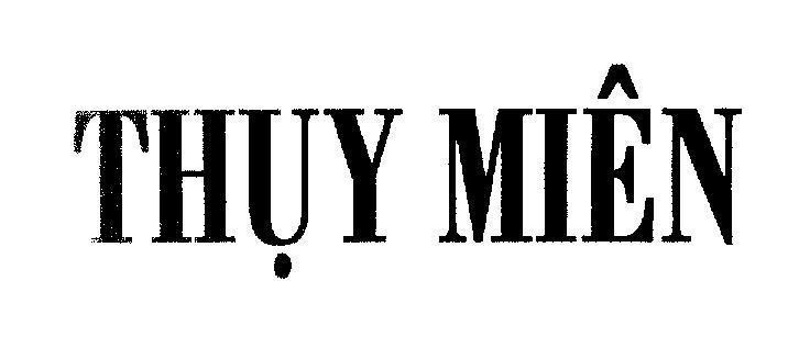 Mẫu nhãn hiệu Thụy Miên