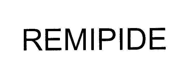Mẫu nhãn hiệu REMIPIDE