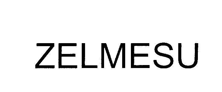 Mẫu nhãn hiệu ZELMESU