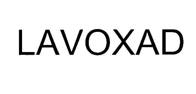Mẫu nhãn hiệu LAVOXAD