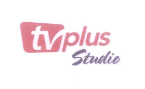 Mẫu nhãn hiệu tv plus Studio