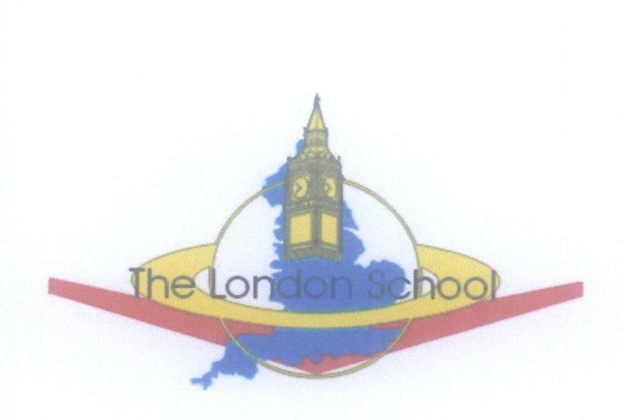 Mẫu nhãn hiệu The London School