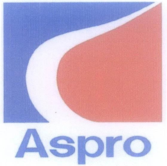 Mẫu nhãn hiệu Aspro