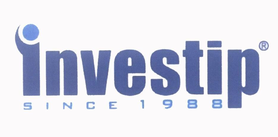 Mẫu nhãn hiệu INVESTIP SINCE 1988