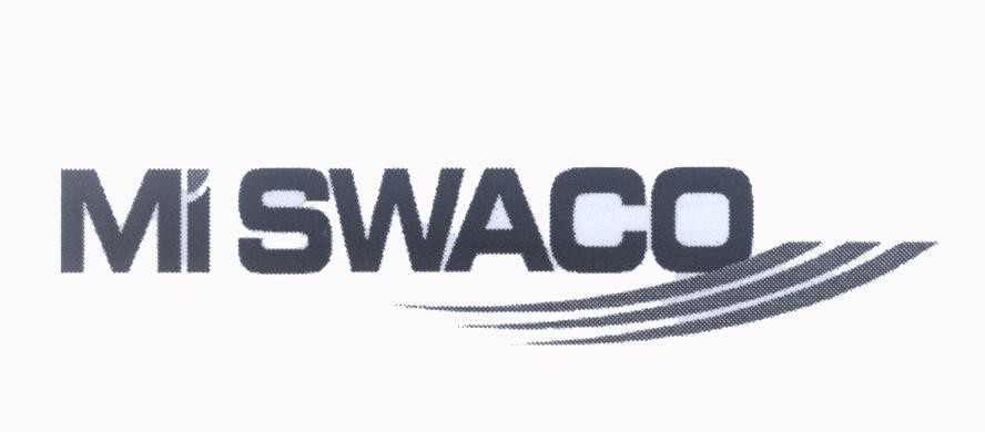 Mẫu nhãn hiệu MiSWACO