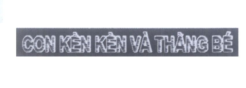 Mẫu nhãn hiệu Con Kền Kền Và Thằng Bé