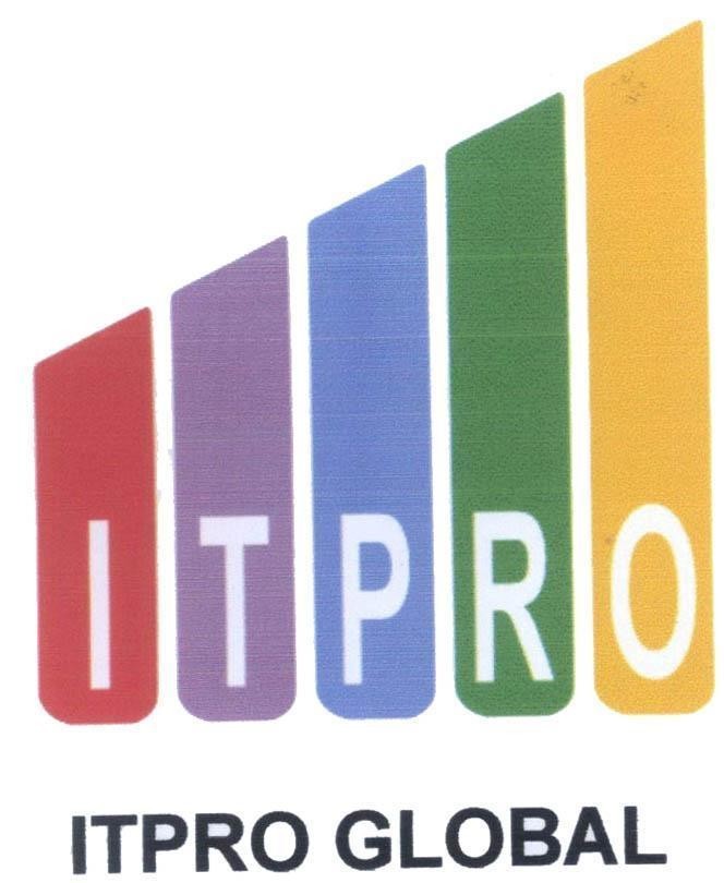 Mẫu nhãn hiệu ITPRO GLOBAL