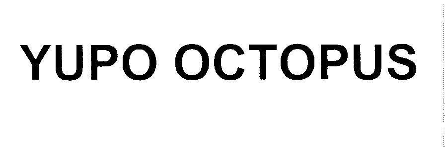 Mẫu nhãn hiệu YUPO OCTOPUS