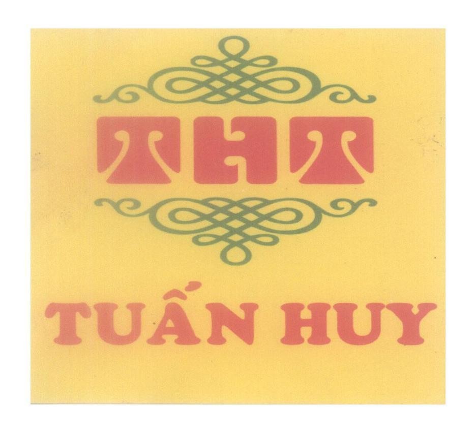 Mẫu nhãn hiệu THT Tuấn Huy