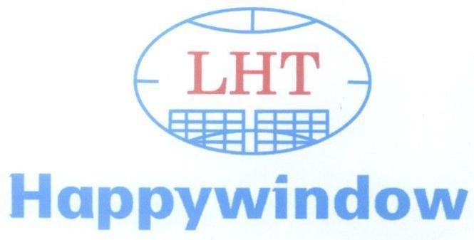 Mẫu nhãn hiệu LHT Happywindow