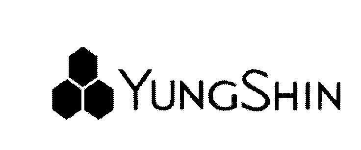 Mẫu nhãn hiệu YUNGSHIN