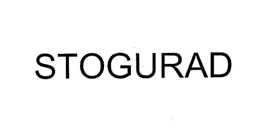 Mẫu nhãn hiệu STOGURAD
