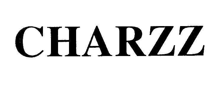 Mẫu nhãn hiệu CHARZZ