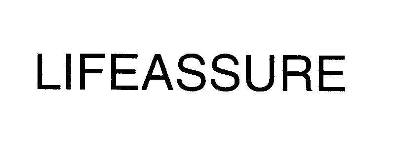Mẫu nhãn hiệu LIFEASSURE
