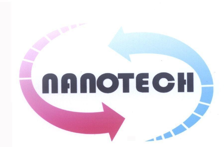 Mẫu nhãn hiệu NANOTECH