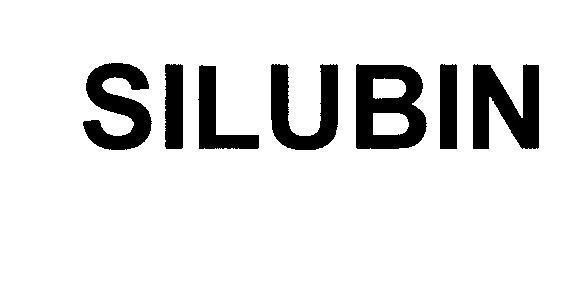 Mẫu nhãn hiệu SILUBIN