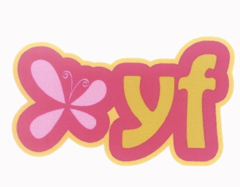 Mẫu nhãn hiệu yf