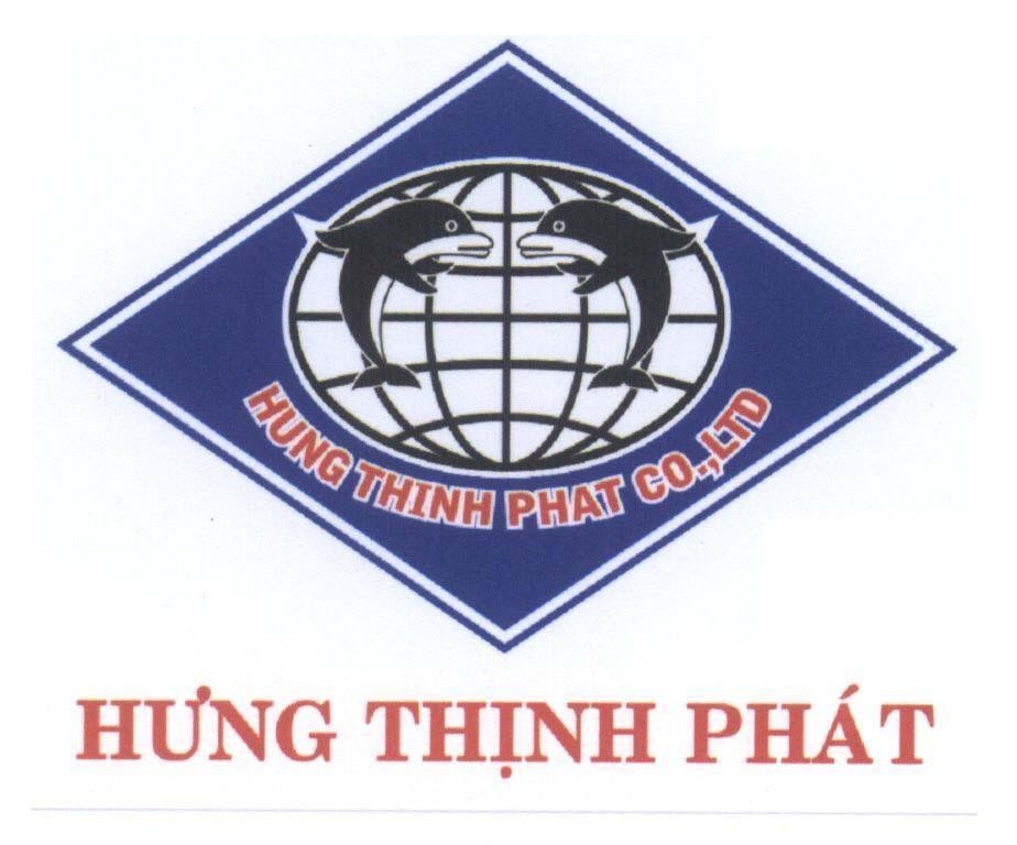 Mẫu nhãn hiệu HUNG THINH PHAT CO., LTD Hưng Thịnh Phát