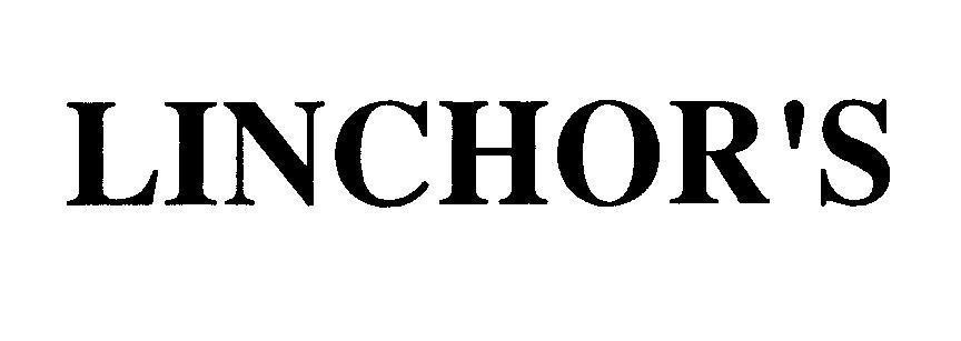 Mẫu nhãn hiệu LINCHOR'S