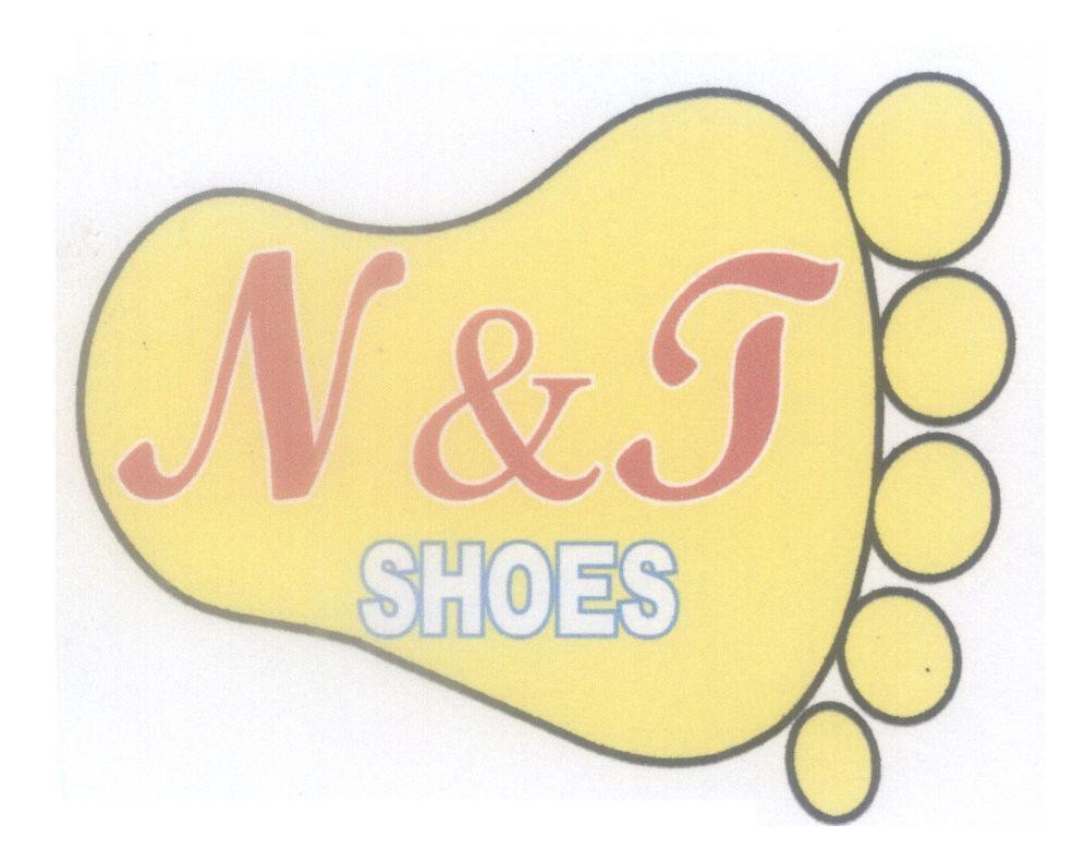 Mẫu nhãn hiệu N&T SHOES