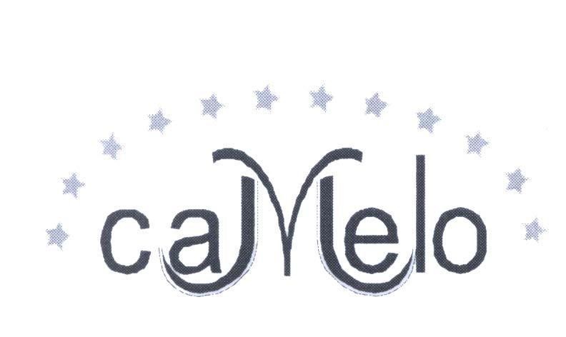 Mẫu nhãn hiệu caMelo