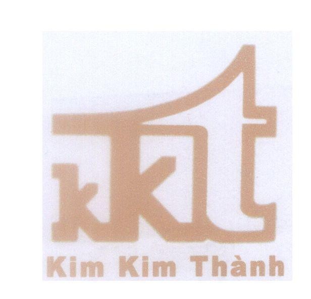 Mẫu nhãn hiệu KKT Kim Kim Thành