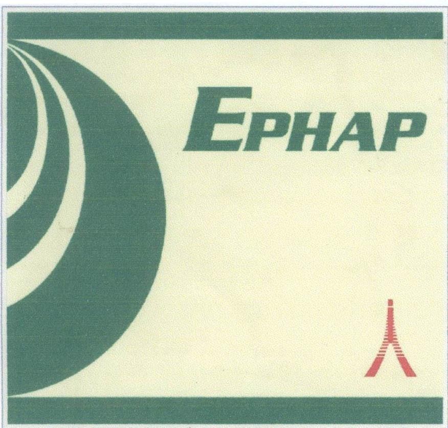 Mẫu nhãn hiệu EPHAP
