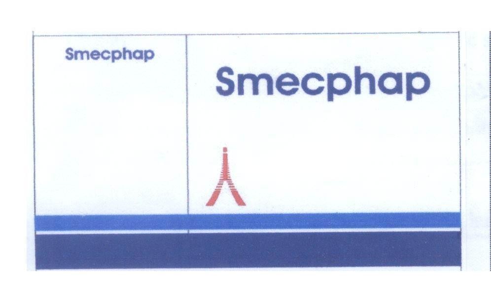 Mẫu nhãn hiệu Smecphap