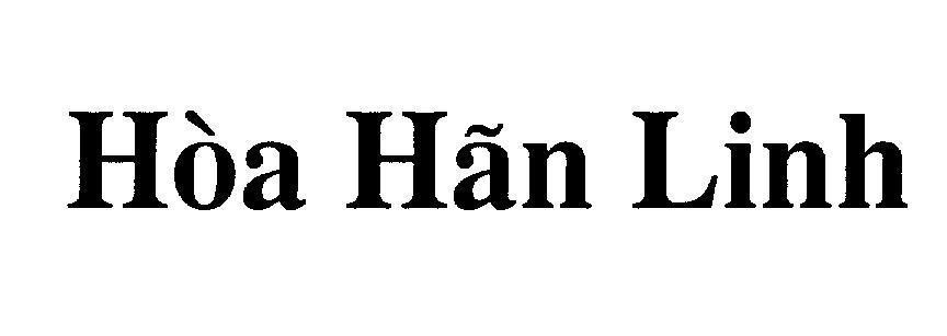Mẫu nhãn hiệu Hòa Hãn Linh
