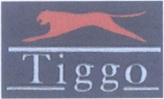 Mẫu nhãn hiệu Tiggo