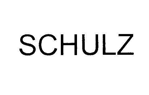 Mẫu nhãn hiệu SCHULZ
