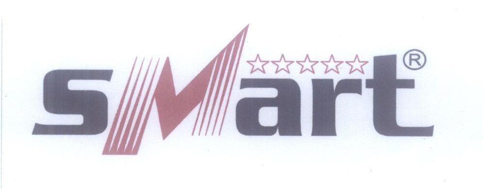 Mẫu nhãn hiệu SMart
