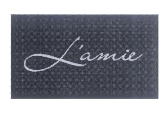 Mẫu nhãn hiệu L'amie