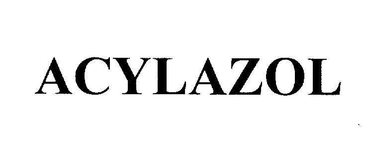 Mẫu nhãn hiệu ACYLAZOL