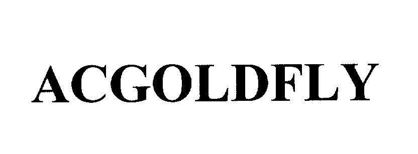 Mẫu nhãn hiệu ACGOLDFLY