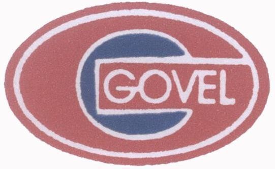 Mẫu nhãn hiệu GOVEL