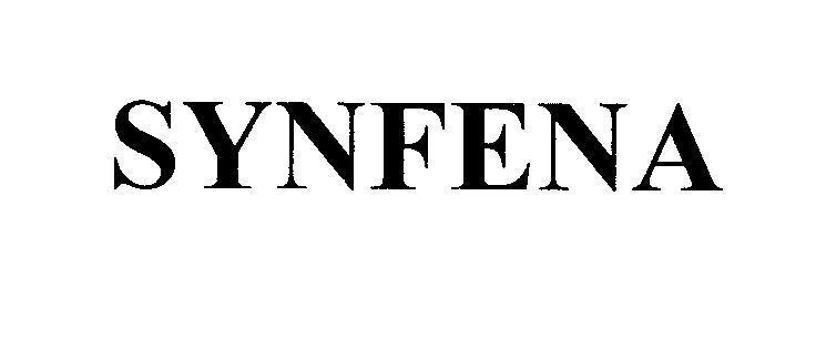 Mẫu nhãn hiệu SYNFENA