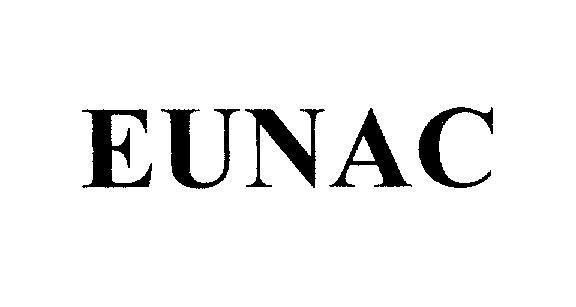 Mẫu nhãn hiệu EUNAC