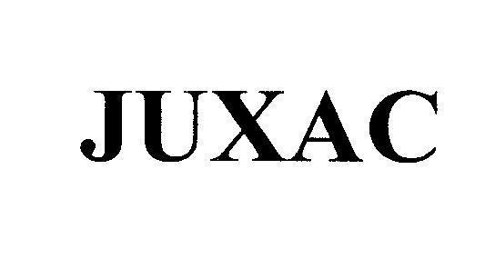 Mẫu nhãn hiệu JUXAC