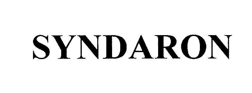 Mẫu nhãn hiệu SYNDARON