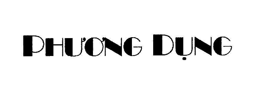 Mẫu nhãn hiệu Phương Dụng