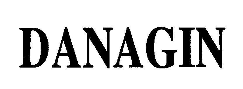 Mẫu nhãn hiệu DANAGIN