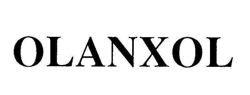 Mẫu nhãn hiệu OLANXOL