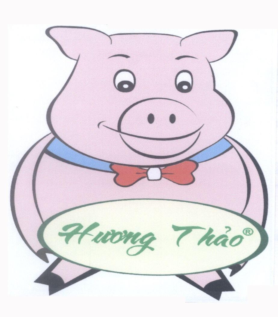 Mẫu nhãn hiệu Hương Thảo