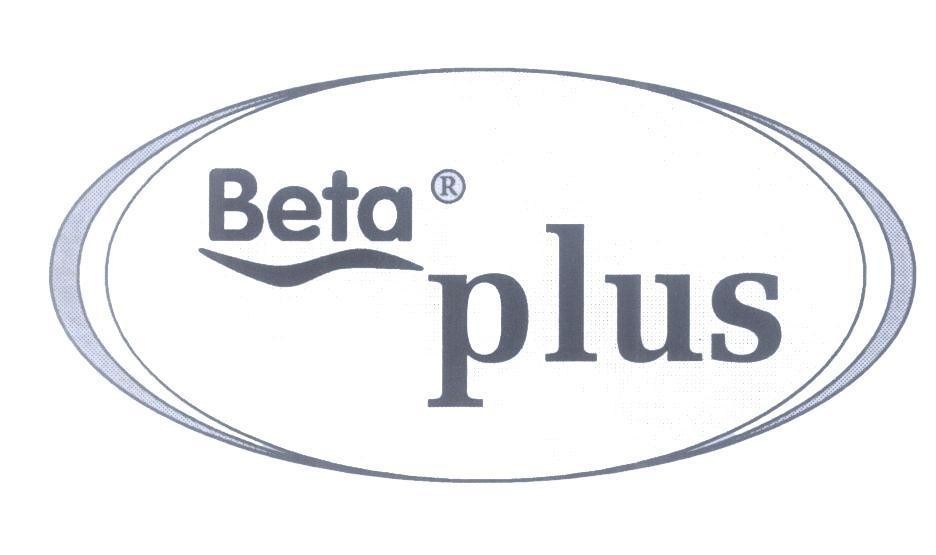 Mẫu nhãn hiệu Beta plus