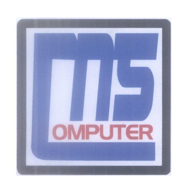 Mẫu nhãn hiệu CNS COMPUTER