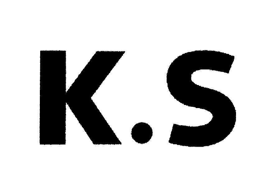 Mẫu nhãn hiệu K.S
