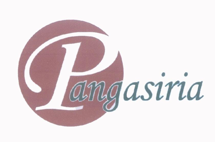 Mẫu nhãn hiệu Pangasiria
