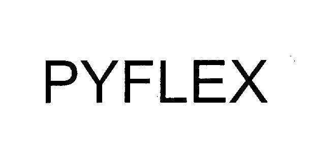 Mẫu nhãn hiệu PYFLEX