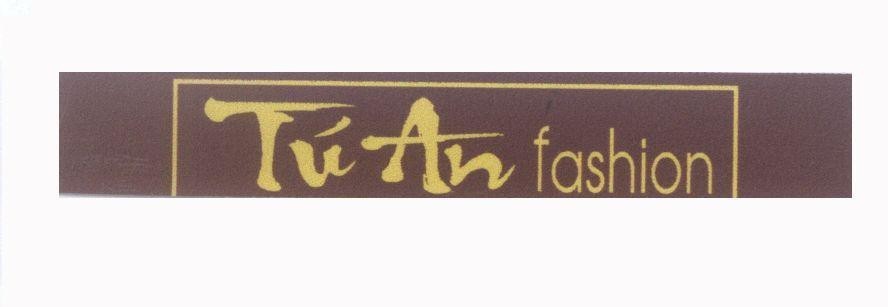 Mẫu nhãn hiệu Tú An fashion